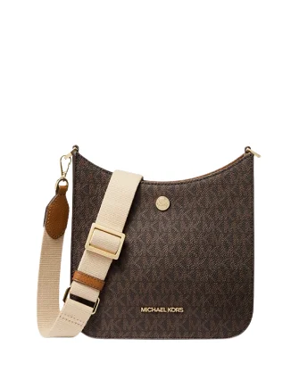 Michael Michael Kors Briley Small Logo Messenger Bag