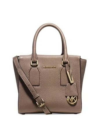 Michael Michael Kors Selby Medium Top Zip Messenger Bag