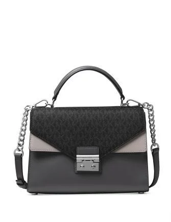 Michael Michael Kors Sloan Medium Top Handle Satchel