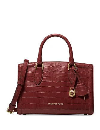 Michael Michael Kors Zoe Satchel