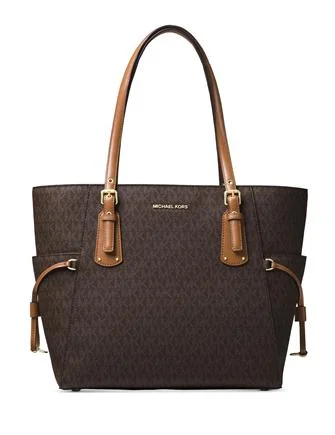 Michael Michael Kors Voyager East West Signature Tote