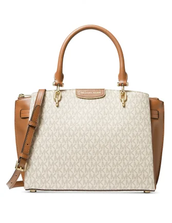 Michael Michael Kors Rochelle Large Satchel