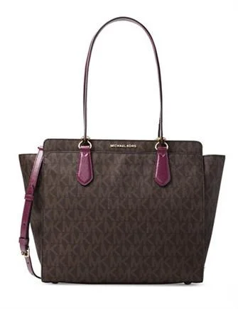 Michael Michael Kors Dee Dee Large Signature Convertible Tote