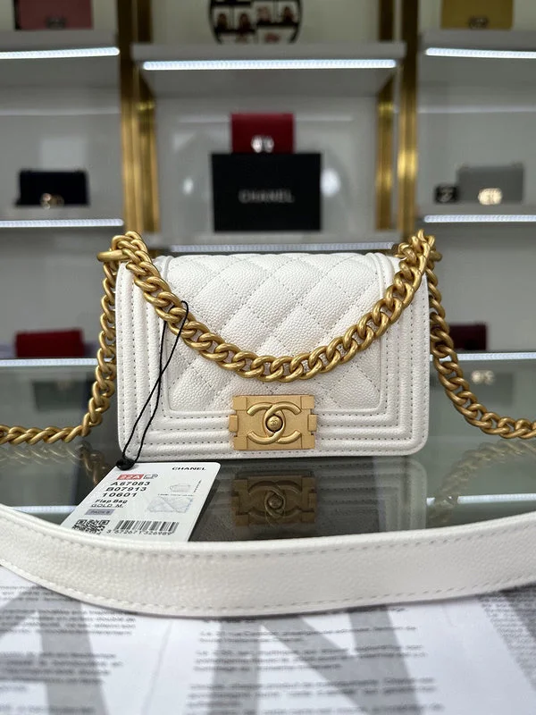 BC - CHANEL BAGS - 191