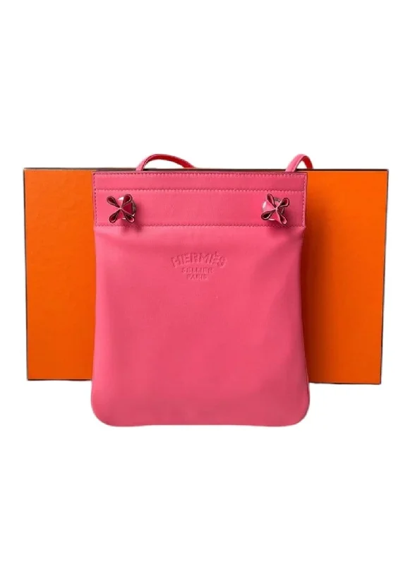 Hermes Aline Rose Azalee Swift PHW SKCY168