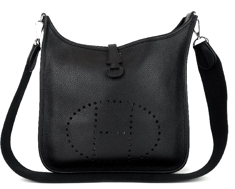 Evelyne Gen I PM Clemence Leather Bag