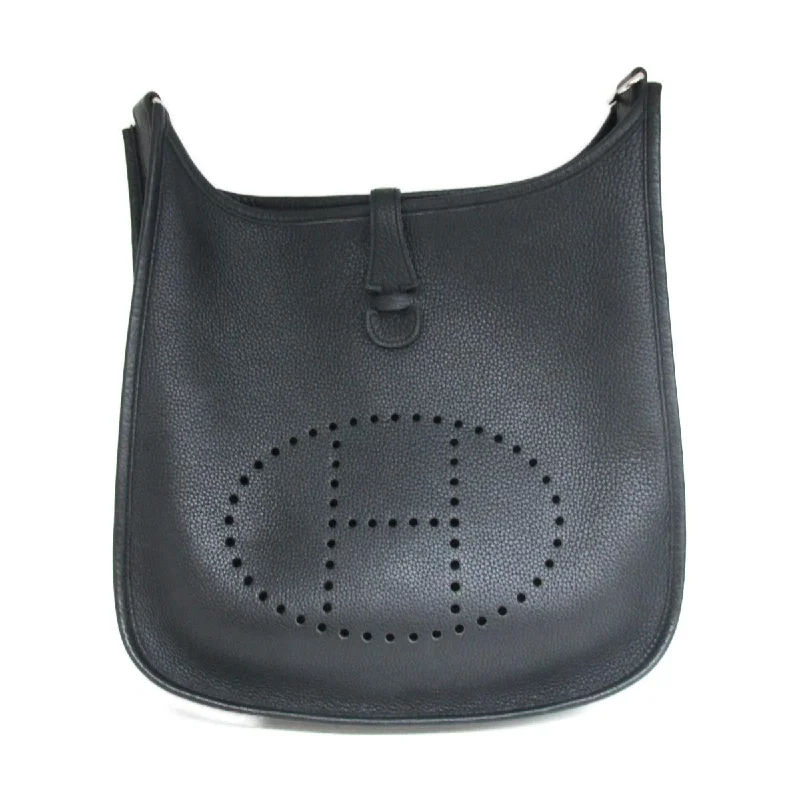 Evelyne II 29 Taurillon Clemence Leather Bag