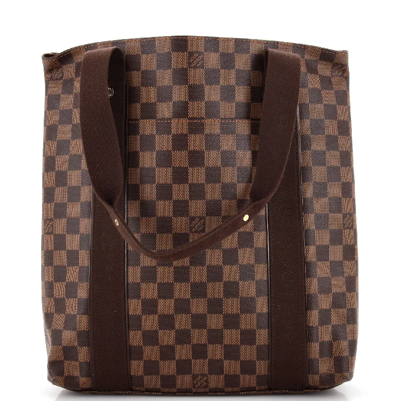 Cabas Beaubourg Damier