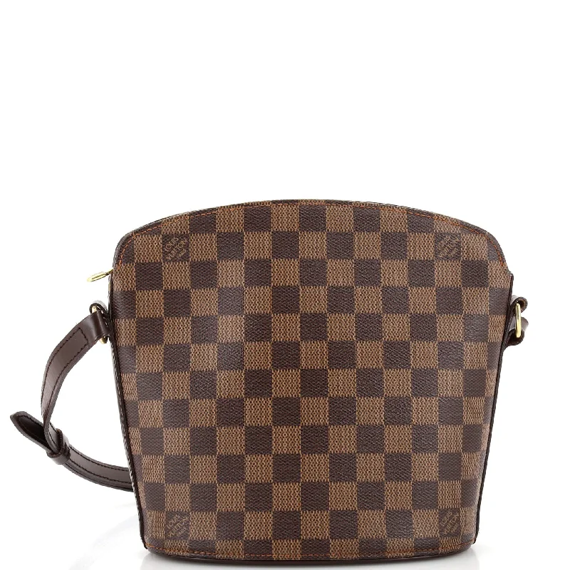 Drouot Handbag Damier