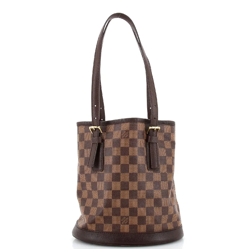 Marais Bucket Bag Damier