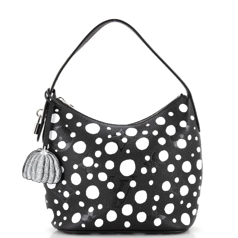 Marshmallow Bag Yayoi Kusama Infinity Dots Monogram Empreinte Giant