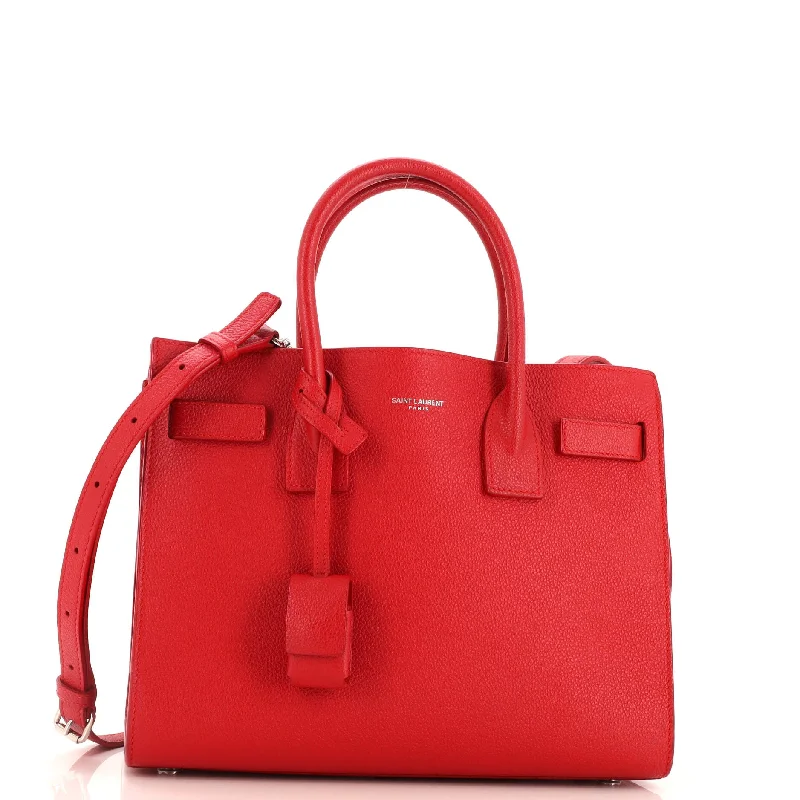 Sac de Jour NM Bag Leather Baby